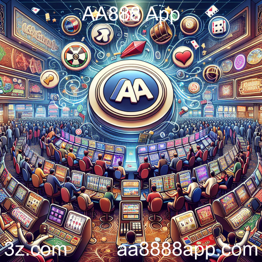 AA888 App: O Melhor Destino para Apostas Online