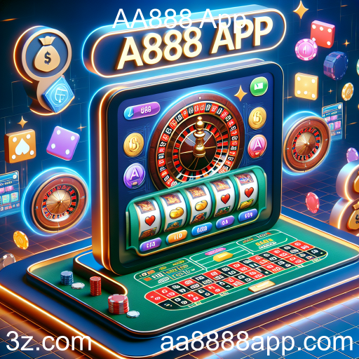 Descubra o Fascinante Mundo dos Cassinos Online no AA888 App